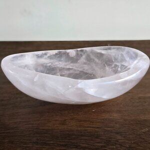 Rose Quartz Bowl – Love • Healing • Heart-Centered Energy